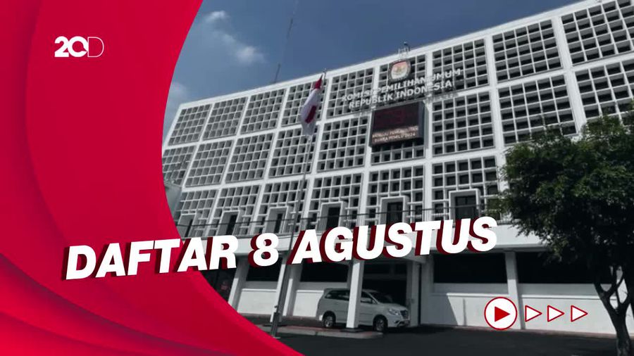 Gerindra-PKB Daftar Peserta Pemilu 2024 Secara Bersama