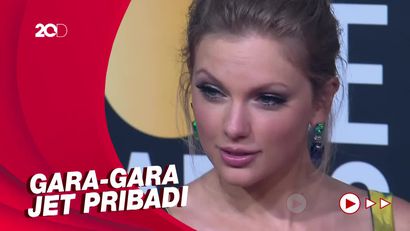 Pembelaan Taylor Swift soal Disebut Jadi Selebriti No.1 Pelanggar Emisi Karbon