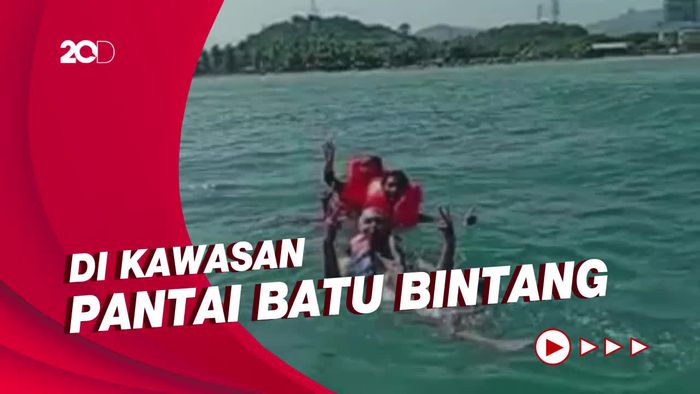 Spot Wisata Air dan Kedai Seafood Endol di Pelabuhanratu