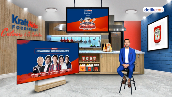 Cuan Aman Saat Gencar Promosi