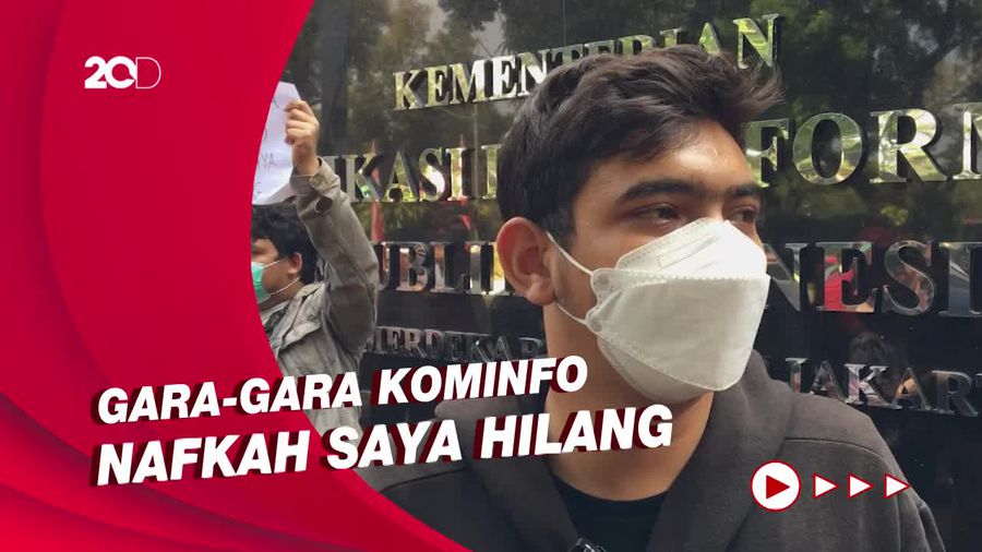 Curhatan Pekerja Kreatif Asal Cibubur Gegara PayPal Diblokir Kominfo
