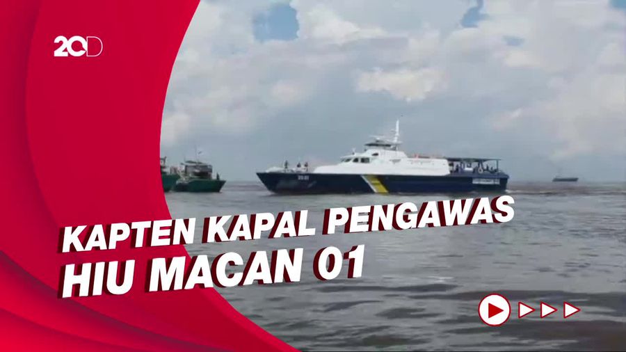 Cegat 1.001 Kapal Asing Pencuri Ikan, Kapten Samson Diapresiasi KKP