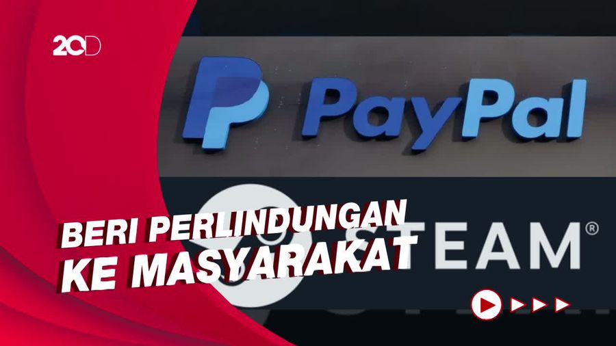 Layanan Paypal dan Steam Sudah Normal, Menkominfo: Tapi dengan Catatan