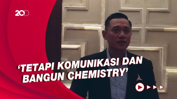 KIB Kompak Daftar ke KPU, AHY: Yang Lebih Penting Bukan Hanya Simbolisasi