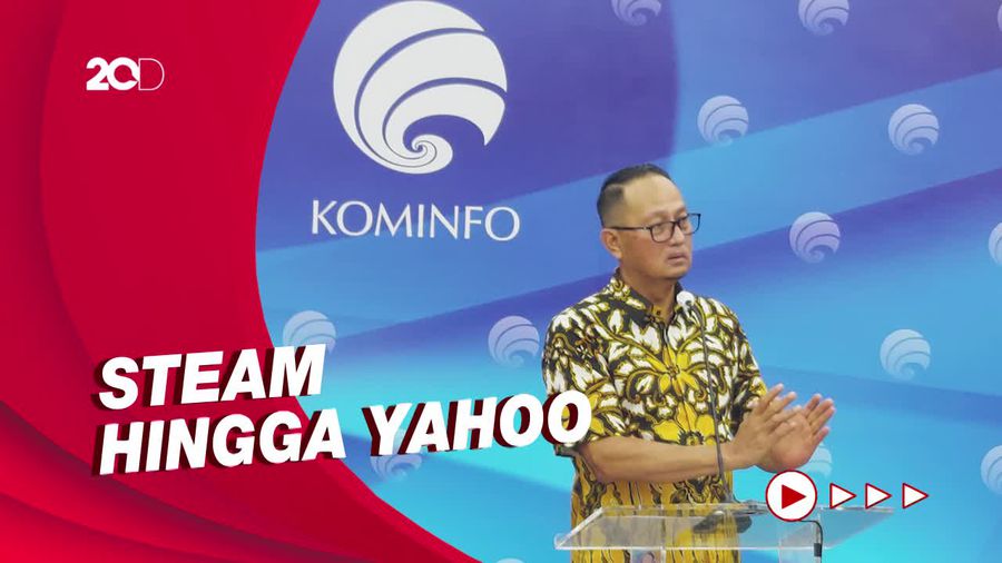 7 Situs dan Game Online yang Diblokir Kominfo