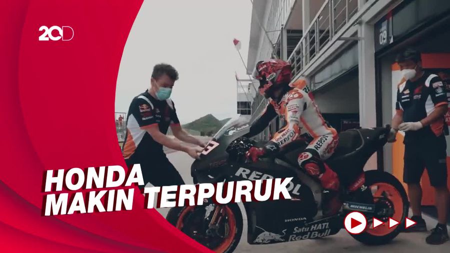 Repsol Honda: Segalanya Berubah Sejak MotoGP Mandalika