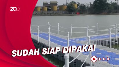 Ridwan Kamil Pamer Situ Rawa Kalong, Siap untuk Diresmikan