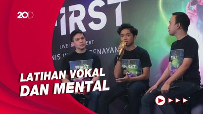 Ini Persiapan Betrand Peto Jelang Konser Tunggal