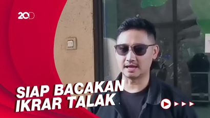 Resmi Cerai dari Dewi Perssik, Ini Komentar Angga Wijaya