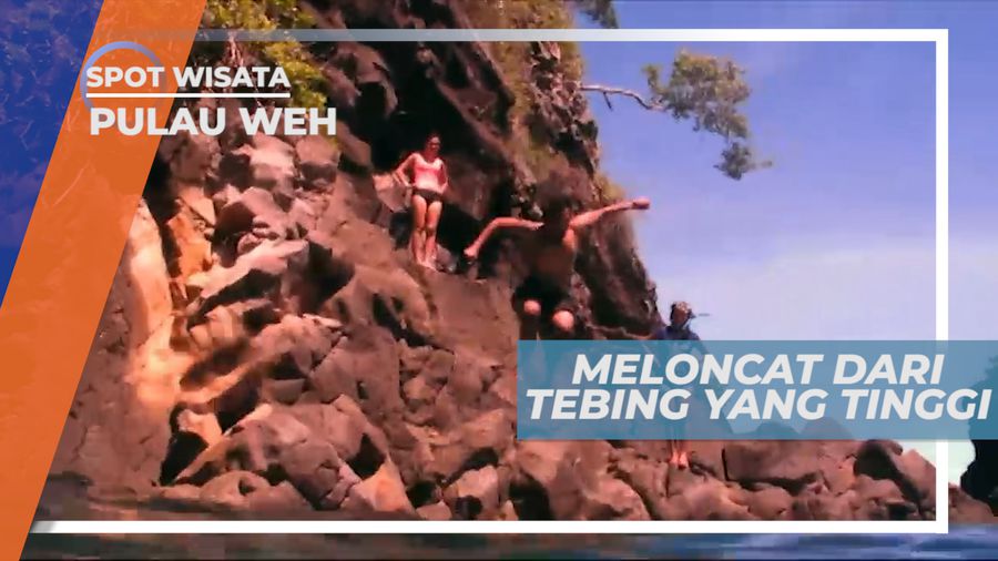 Jernihnya Air di Pulau Weh Menyajikan Panorama Indah Biota Laut, Aceh