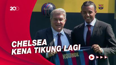 Cerita Kounde Ditawari Chelsea, Tapi Pilih Tunggu Barcelona