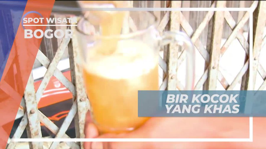 Mencicipi Minuman Lezat Berbahan Dasar Rempah Pilihan, Bogor