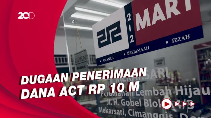 Ketua Koperasi Syariah 212 Diperiksa Bareskrim Polri