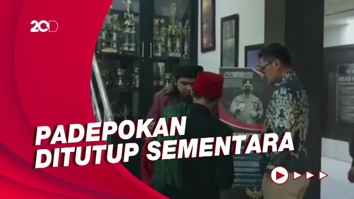 Polisi Mediasi Warga Vs Gus Samsudin soal Padepokan Nur Dzat Sejati