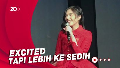Perasaan Gaby Campur Aduk Jelang Kelulusannya dari JKT48