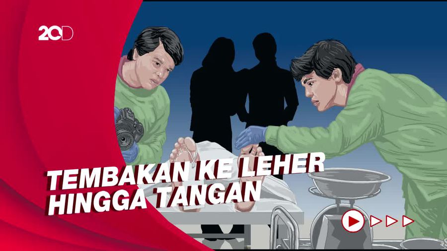 Pengacara Ungkap Luka Tembak Baru Brigadir J Usai Autopsi Ulang