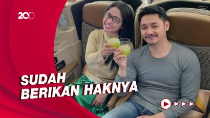 Bantahan Angga Wijaya Dituding Curi Harta Dewi Perssik
