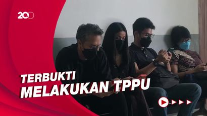 Pelaku Kasus Mafia Tanah Nirina Zubir Dituntut 15 Tahun Penjara