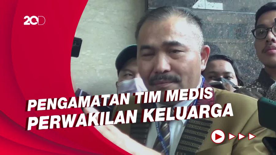 Penjelasan Kuasa Hukum Keluarga soal Hasil Autopsi Ulang Brigadir J