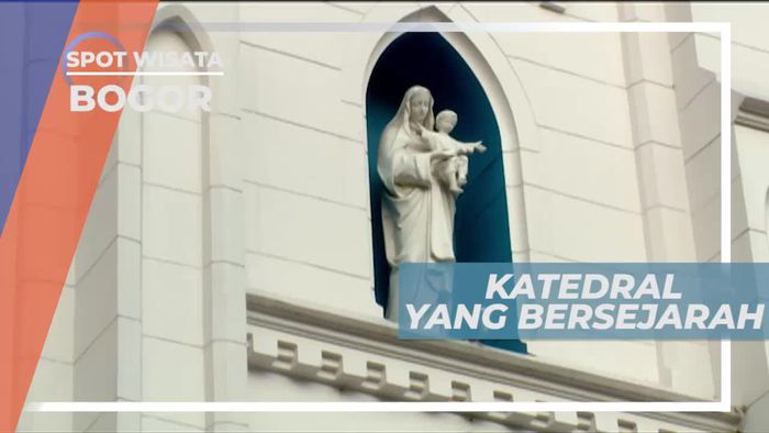 Berkunjung ke Bangunan Bersejarah di Kota Bogor