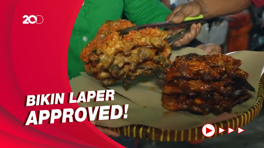 Bikin Laper: Menikmati Ayam Bakar Taliwang Ayu yang Viral