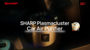 Udara Bersih dan Sehat dengan Sharp Car Air Purifier IG-GC2Y