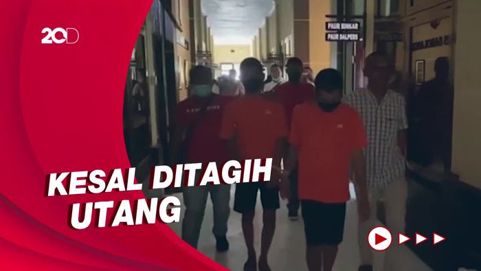 Perkara Utang Rp 150 Ribu, Dua Remaja Bunuh Teman Sendiri