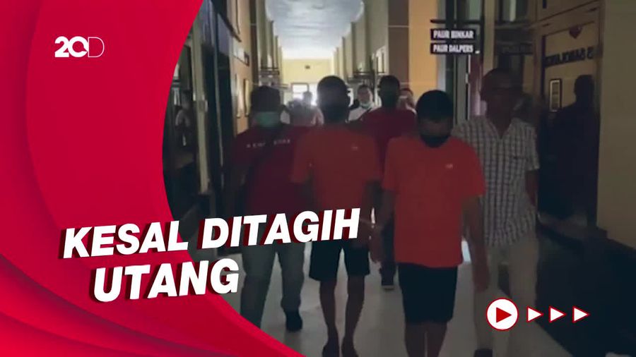 Perkara Utang Rp 150 Ribu, Dua Remaja Bunuh Teman Sendiri