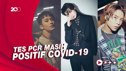 Johnny, Mark, dan Jaehyun Absen Fanmeeting NCT 127 di Jepang Gegara Covid-19