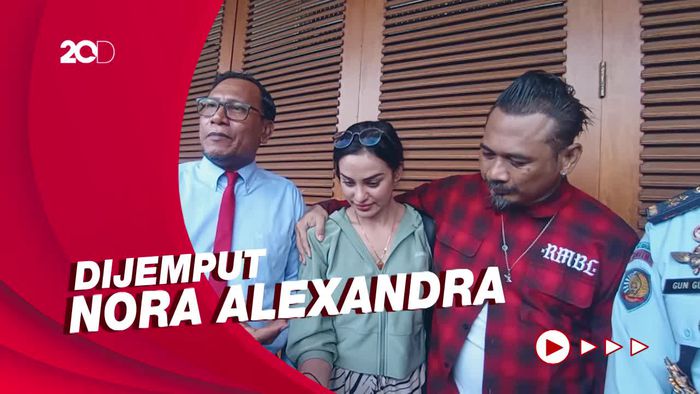 Raut Semringah Jerinx SID Saat Hirup Udara Bebas