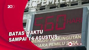 Wanti-wanti KPU soal Kelengkapan Dokumen Pendaftaran Pemilu 2024 