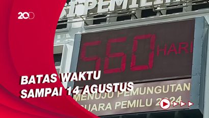 Wanti-wanti KPU soal Kelengkapan Dokumen Pendaftaran Pemilu 2024 
