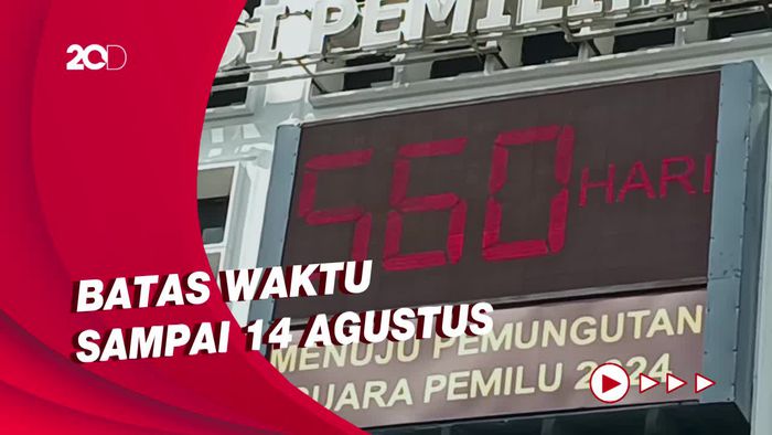 Wanti-wanti KPU soal Kelengkapan Dokumen Pendaftaran Pemilu 2024 