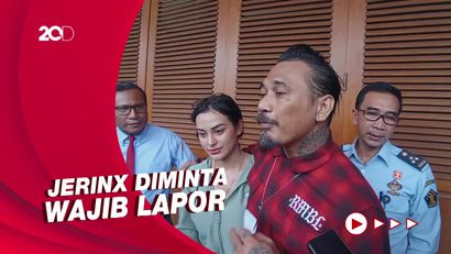 Status Jerinx Bebas Cuti Bersyarat, Nora Jadi Penjamin