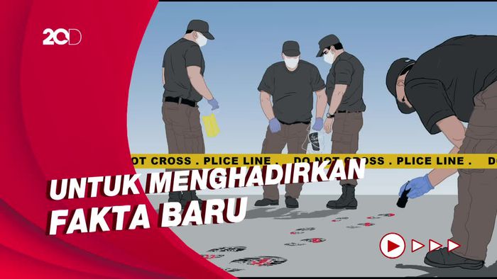 Update Terbaru Kasus Brigadir J: Uji Balistik-ART Sambo Diperiksa