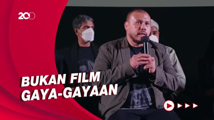 Film Pengabdi Setan 2 : Communion Tawarkan Pengalaman Horor Sinematik