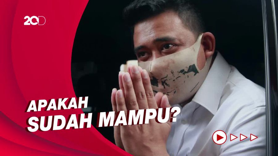 Pengamat Soal Peluang Bobby Nasution Pimpin Jakarta