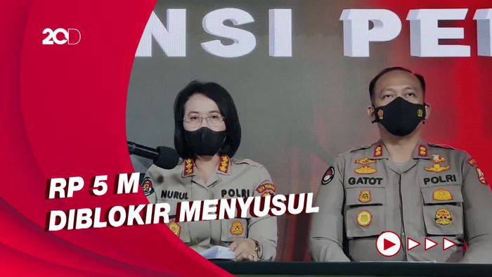 PPATK Blokir 843 Rekening Terkait Kasus ACT, Totalnya Rp 3 M