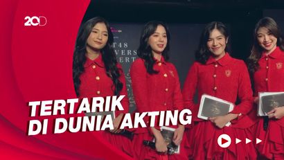  Gaby Ungkap Rencananya Usai Lulus dari JKT48
