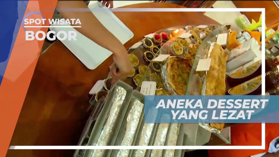 Mencicipi Aneka Dessert yang Lezat di Bogor