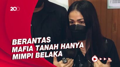 Nirina Zubir Kecewa dengan Tuntutan 4 Tahun Penjara Notaris Farida