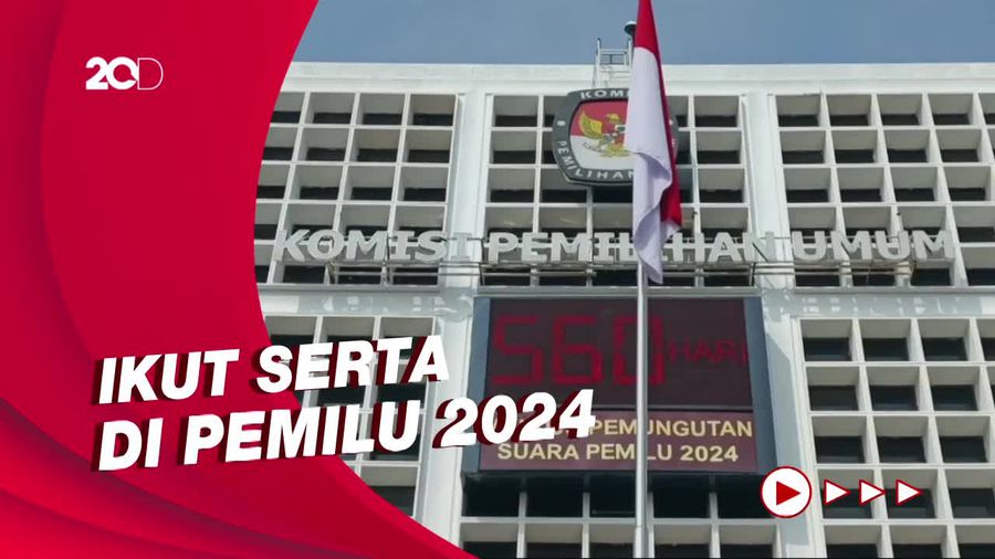 Partai Kebangkitan Nusantara Bakal Merapat ke KPU Siang Ini