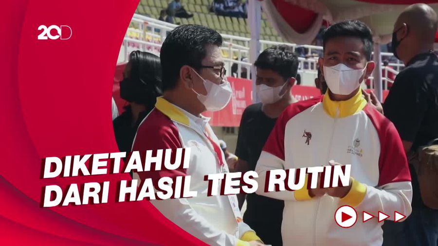 Sejumlah Atlet Terpapar Covid-19, ASEAN Paragames Jalan Terus