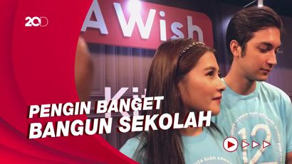 Prilly Latuconsina Ungkap Impian yang Belum Terwujud