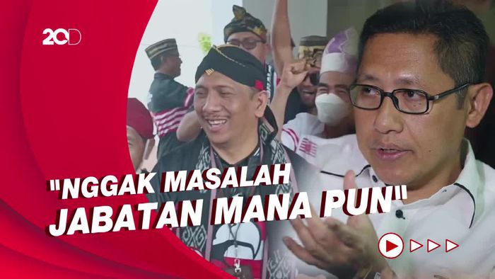 Loyalis Sebut Anas Urbaningrum Bebas Pilih Jabatan di PKN Usai Bebas