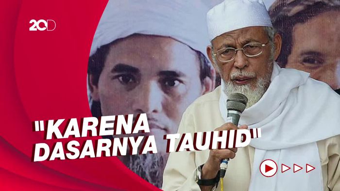 Abu Bakar Baasyir, Dari Terpidana Terorisme hingga Mengakui Pancasila
