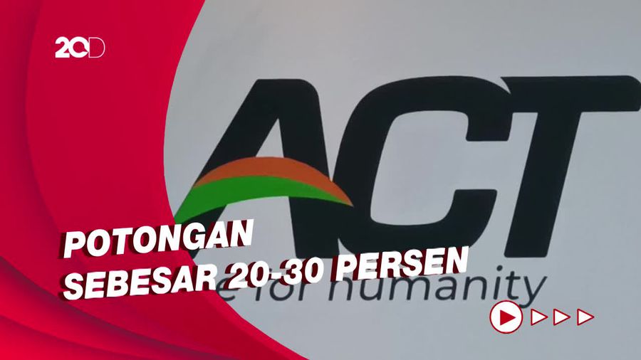 Polri Sebut ACT Selewengkan Dana Donasi Boeing Total Rp 68 Miliar