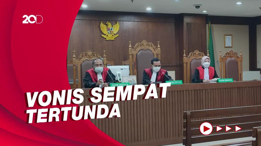 Teddy Tjokrosapoetro Hadapi Vonis Kasus Korupsi ASABRI Hari Ini