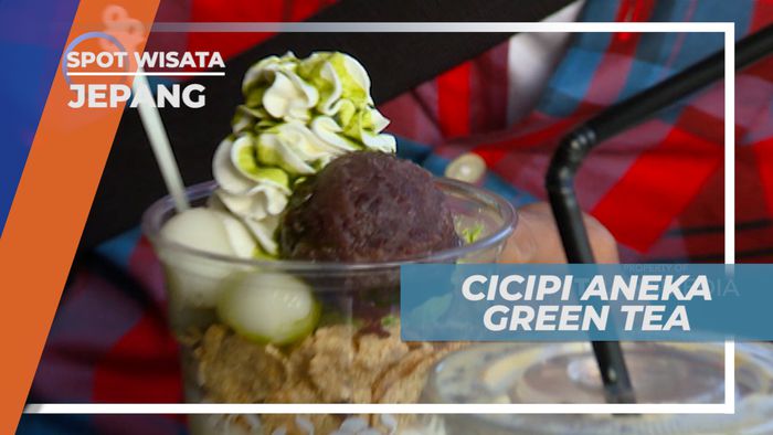 Green Tea Ramuan Khas Jepang yang Cocok Dinikmati Siang Hari