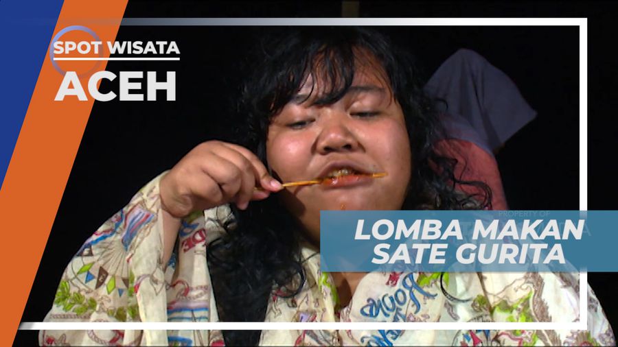 Menyantap Dengan Lahap Lezatnya Sate Gurita Khas Laut Iboih, Aceh